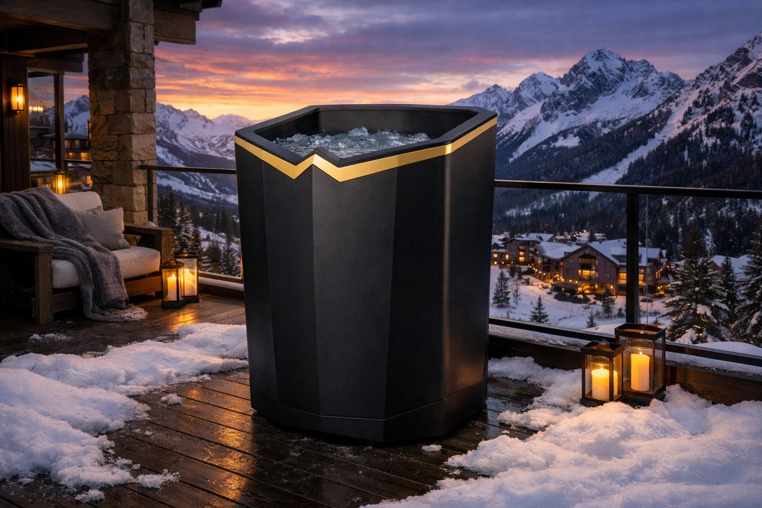 Cinema Recovery Glacier Peak Elite