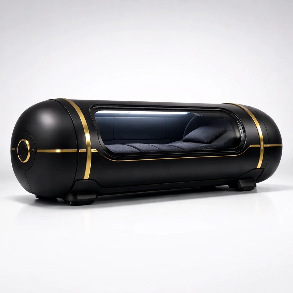 Cinema Recovery Oxy-Zen Capsule