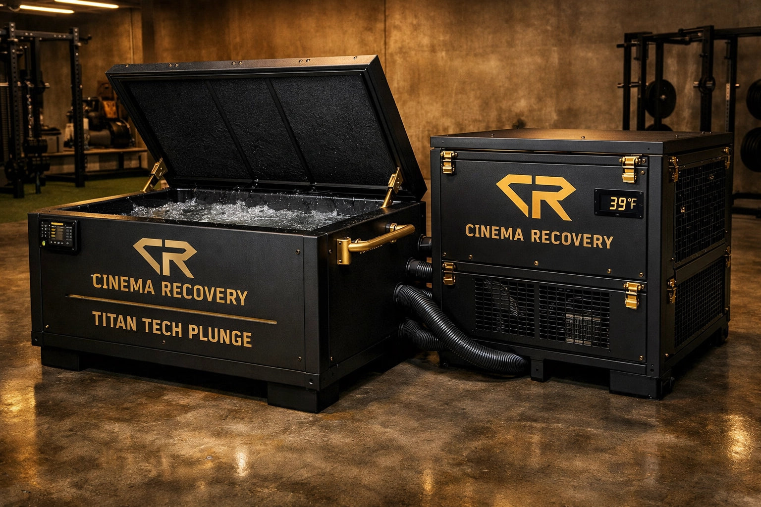 Cinema Recovery Titan Tech Plunge