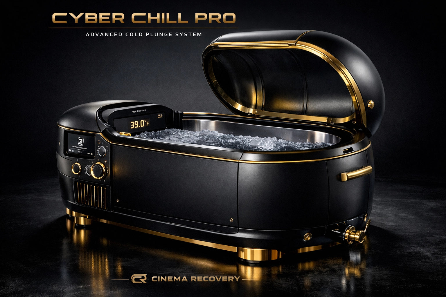Cinema Recovery Cyber-Chill Pro