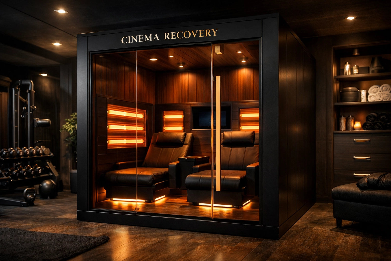 Cinema recovery Elite-Cabin